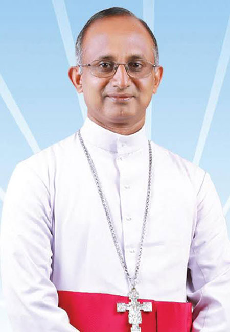 Mar. George Madathikandathil