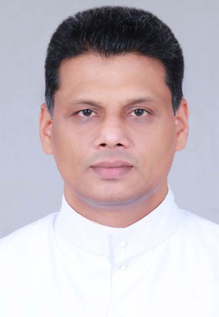 V. Rev. Fr. Shaji Mathew