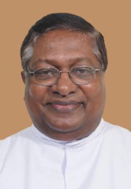 Rt. Rev. Msgr. Pius Malekandathil